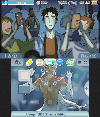 bai lin and li yun webtoon