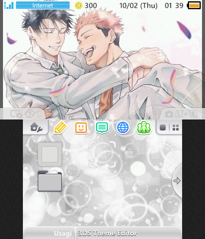 jjk itafushi wedding