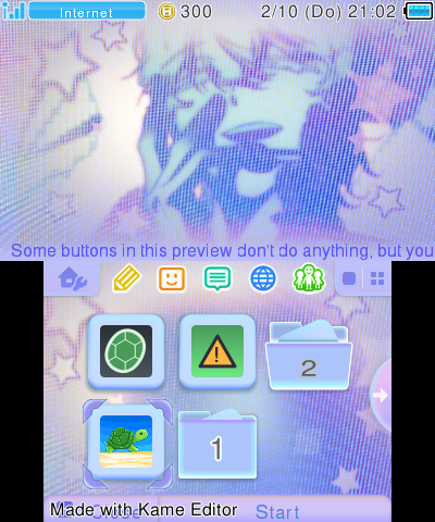 Blink gone Luka ( Alien stage )