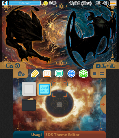 Solgaleo and Lunala Theme