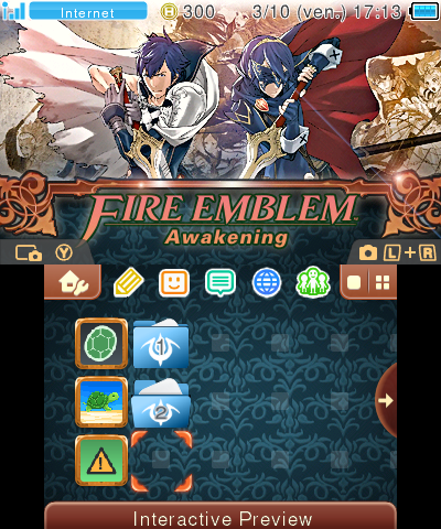 Fire Emblem Awakening Duo