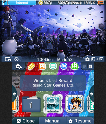 Hundred Line -Last Def. Academy-