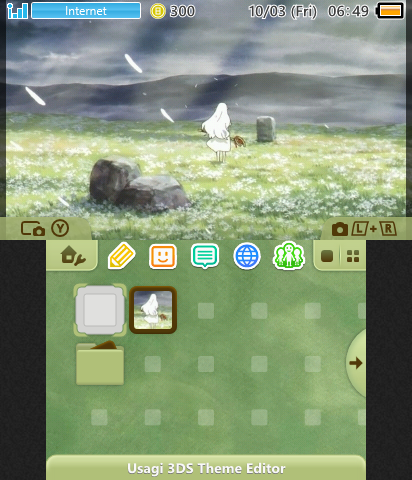 Frieren's Flowers for Flamme