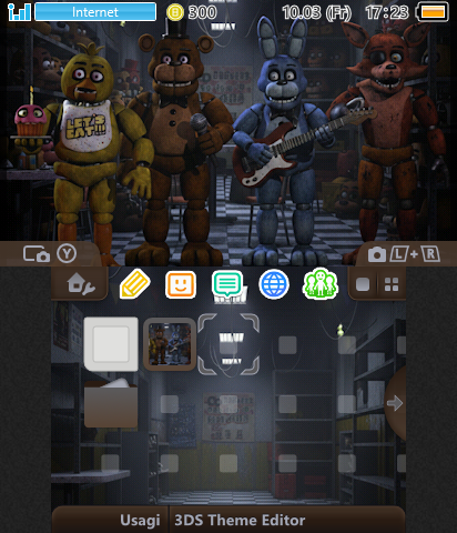 FNAF: Security Breach