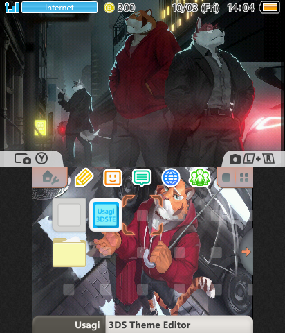 Raincheck | Sad Sad Fox (Furry)