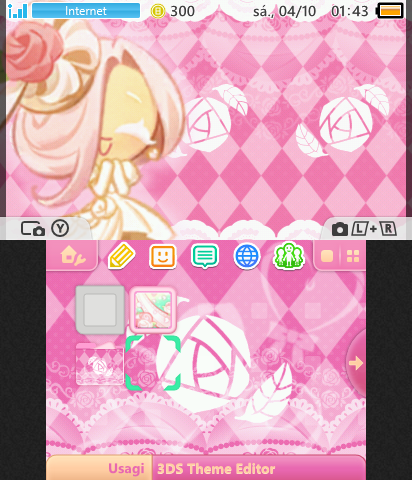 Wedding Cake Cookie Theme!