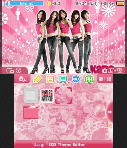 kara pink ot5