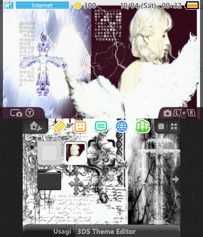 heejin virtual angel