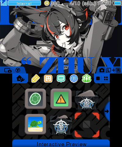 Zhu Yuan | Zenless Zone Zero