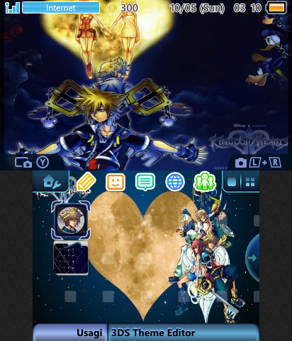 ☆[Kingdom Hearts 2]☆