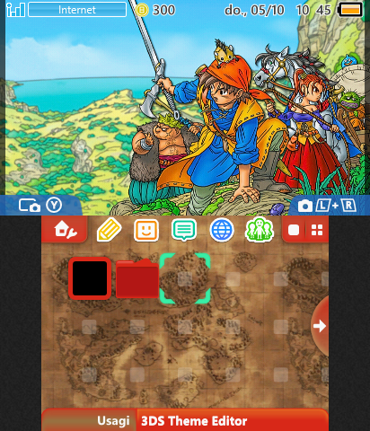 Dragon Quest VIII theme