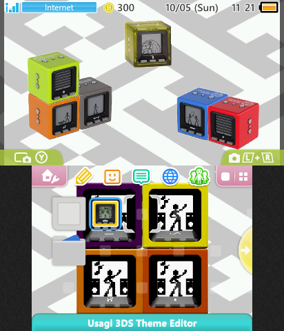Cube World