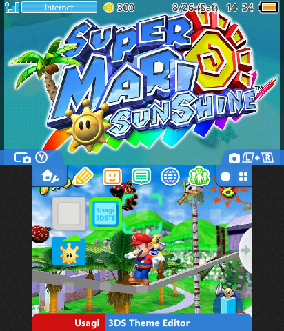 Super Mario Sunshine