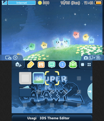 Twins - Super Mario Galaxy 2