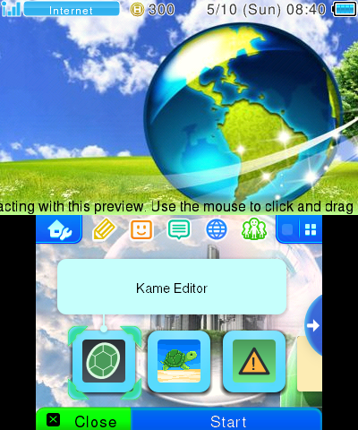 Frutiger Aero Theme v2