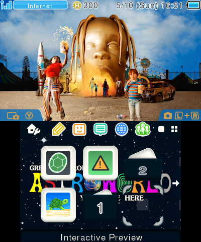 YOSEMITE - Travis Scott