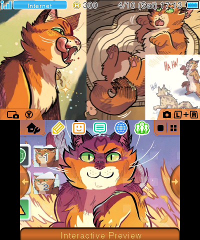 Firestar Collage
