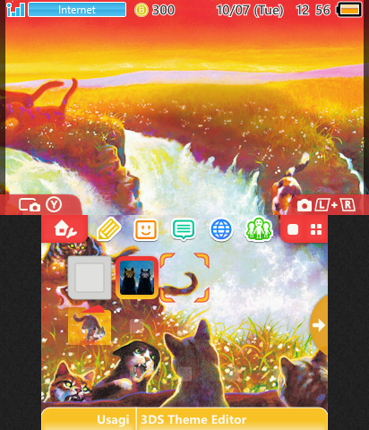 Fire and Ice English Cover