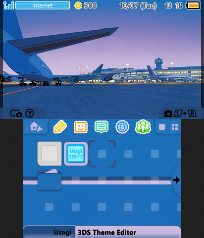 Taxiway by Hiroshi Nagai