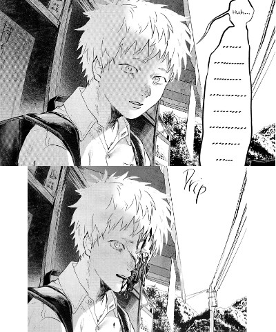 The Summer Hikaru Died Hikaru ga