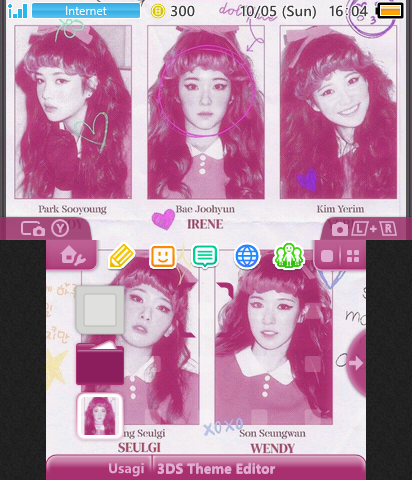 red velvet dumb dumb