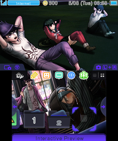 Danganronpa V3 - Memories