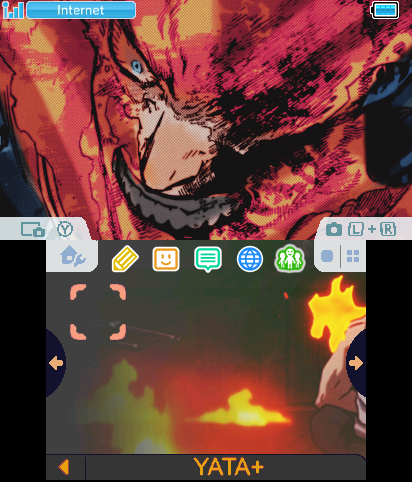 Endeavor BNHA - My Hero Academia