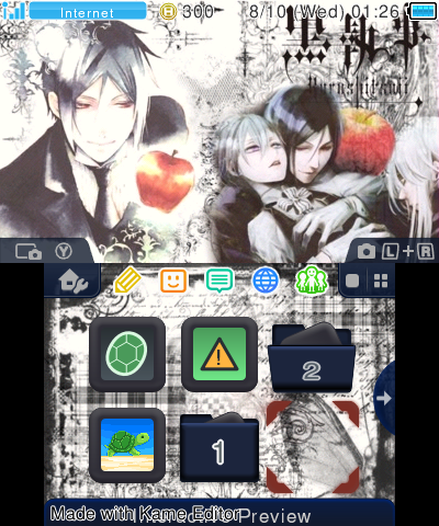 ✩ Gothic Kuroshitsuji ✩