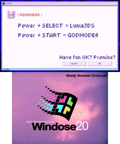 Needy Streamer Overload