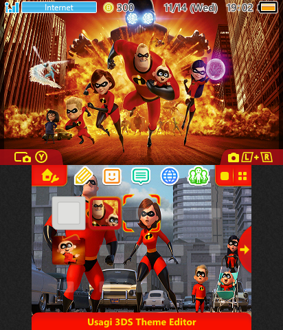 Incredibles 2