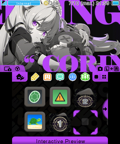 Corin Cinema | Zenless Zone Zero