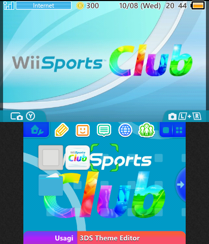 Wii Sports Club