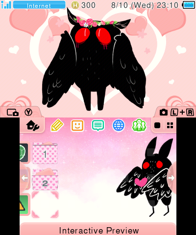 Mothman Lover