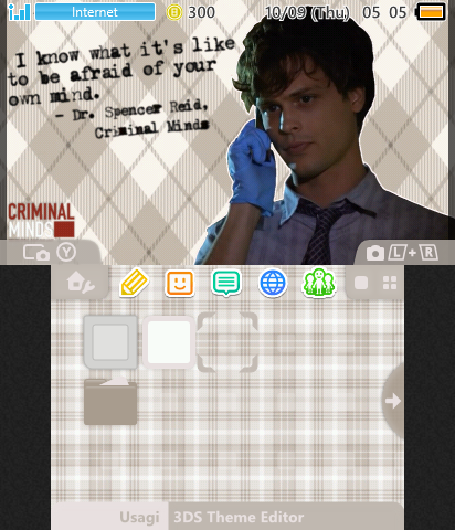 Spencer Reid 2
