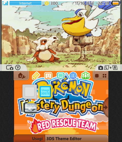 A Simple PMD: RRT Theme - Cubone