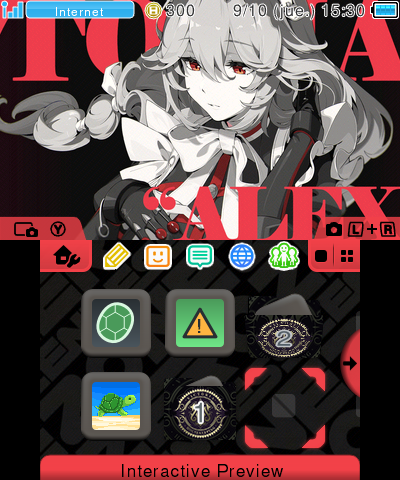 Rina Cinema | Zenless Zone Zero