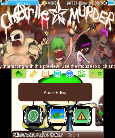 Charlie Murder Theme