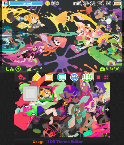 Splatoon - Turf War