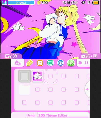 Sailor Moon (Make Up! OST)