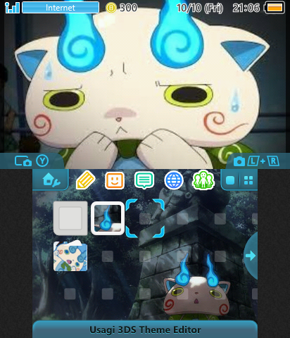 komasan yokai watch