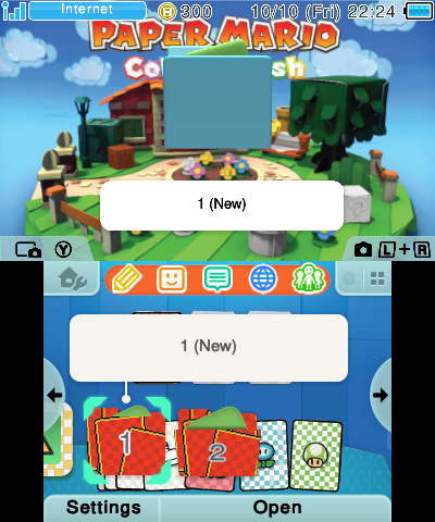 Paper Mario Color Splash