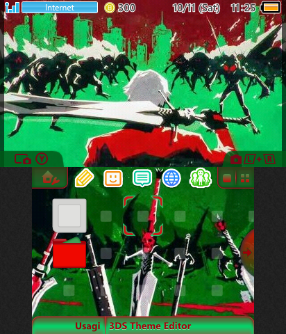 dmc devil may cry ver 2