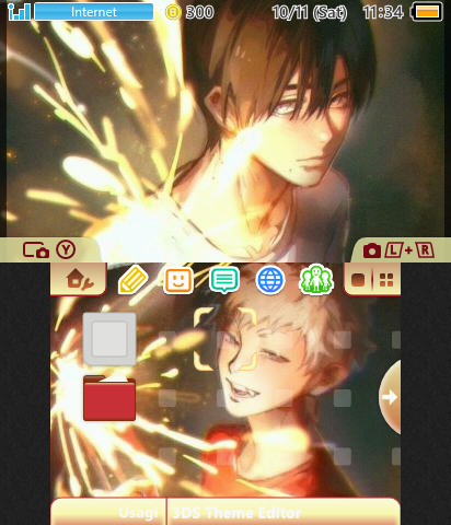 tshd hikaru x yoshiki ver 1