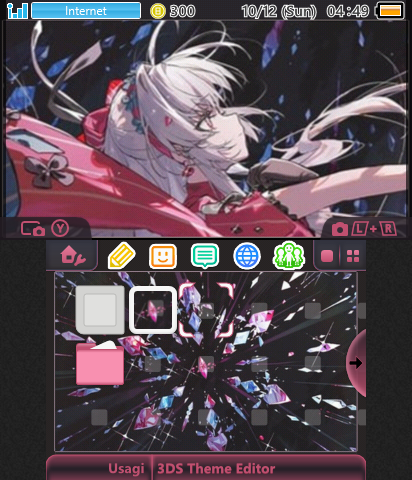 Carlotta Wuthering Waves Theme