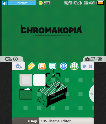 Chromakopia