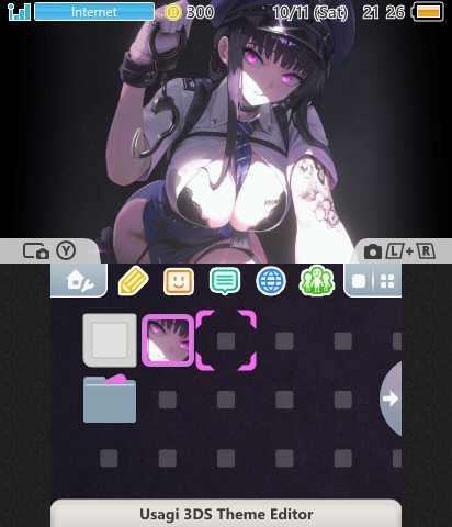 Nikke - D Secret Police