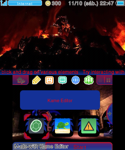 2011x Outcome Memories Theme