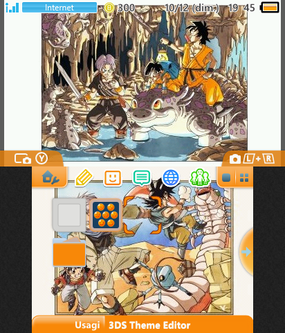 Dragon Ball GT Kakeru