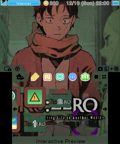 ReZero Subaru Disassociate