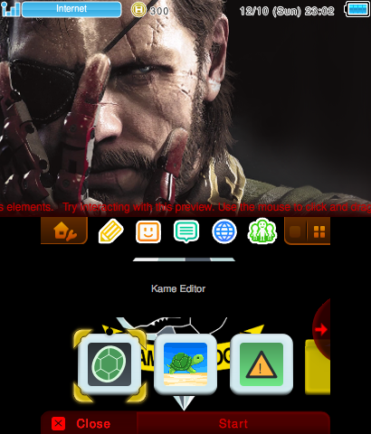 Metal gear solid V Phantom pain